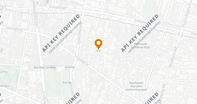 Map showing Peppina