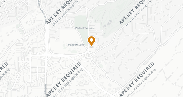 Map showing Little Betty Steak Bar