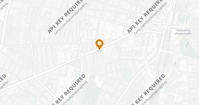 Map showing TU.REStAURANT