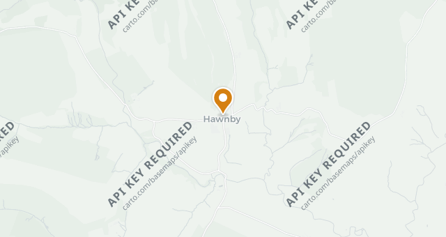 Map showing The Owl