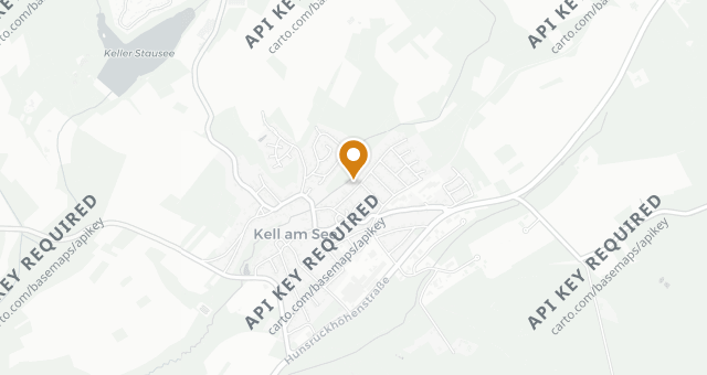 Map showing Altes Kelterhaus by Markus Plein