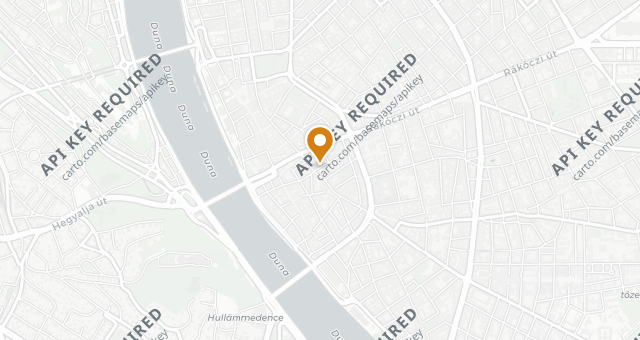 Map showing Beerstro14 Steak House