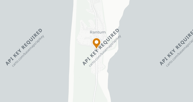 Map showing Restaurant Hus in Lee