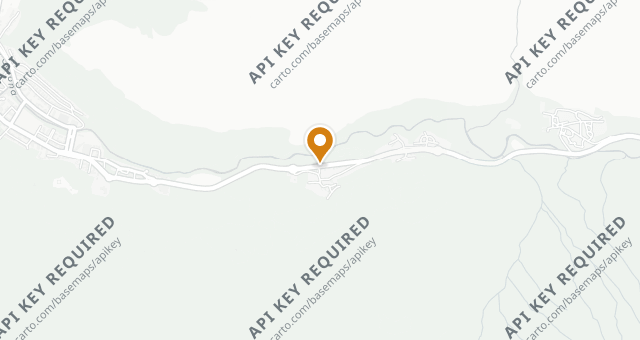 Map showing El Niu