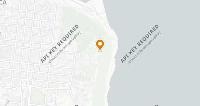 Map showing Terrace. Sea View