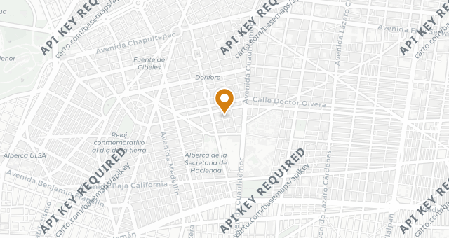 Map showing Pargot