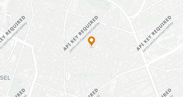 Map showing Groseille