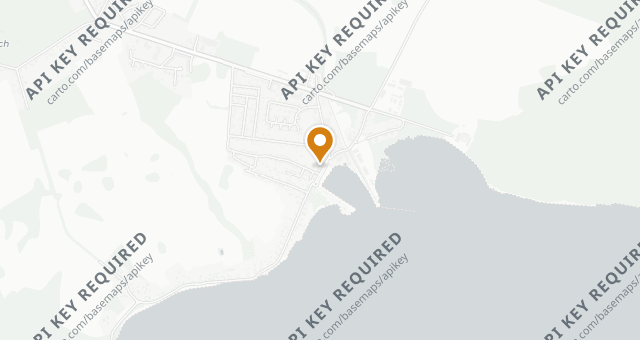 Map showing Hafenrestaurant Zum kleinen Leuchtturm