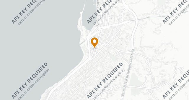 Map showing La Ristobottega