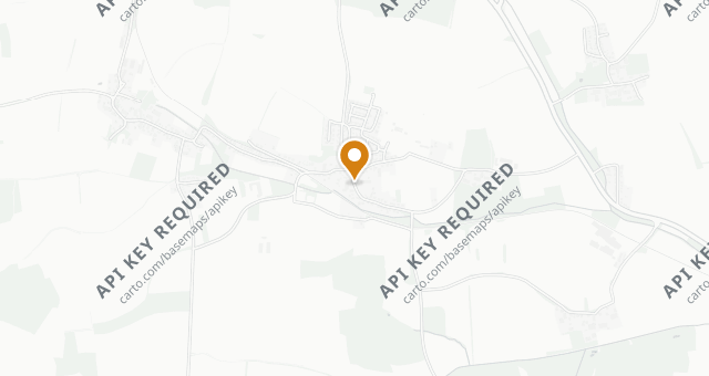 Map showing Gasthaus Weißenbeck