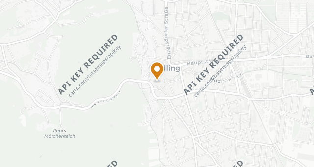 Map showing Pino
