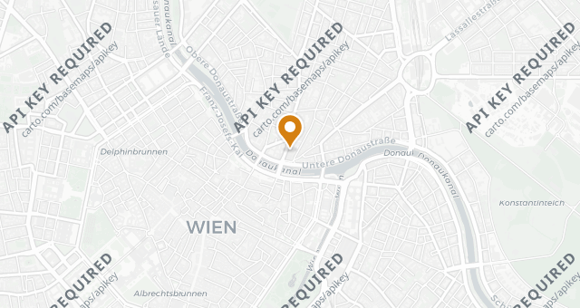 Map showing Das Loft