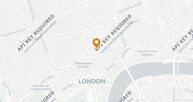 Map showing Lahpet West End