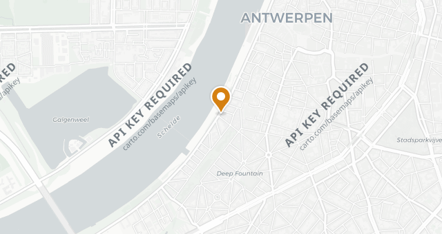 Map showing Caos