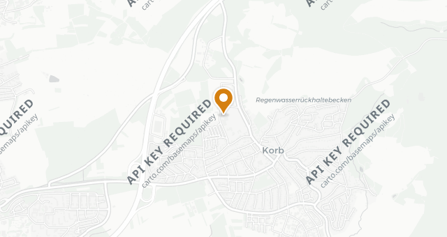 Map showing Rebblick