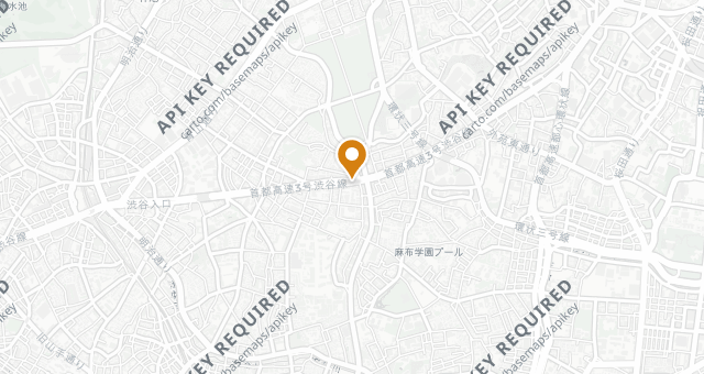 Map showing Towa