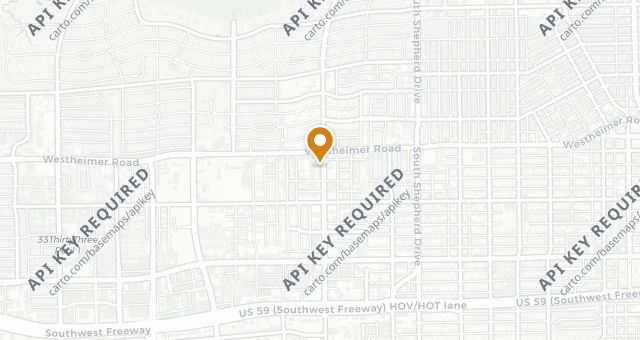 Map showing Eddie V's Prime Seafood