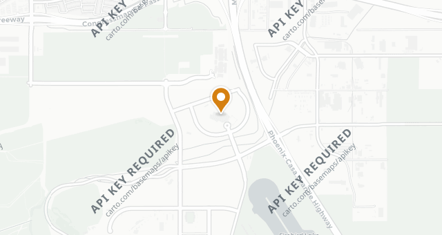 Map showing Prime, A Shula's Steakhouse