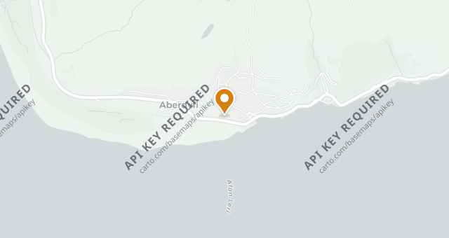 Map showing Seabreeze