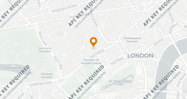 Map showing Gymkhana