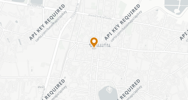 Map showing Jok Guay Jab Tom Sen Bat Queue