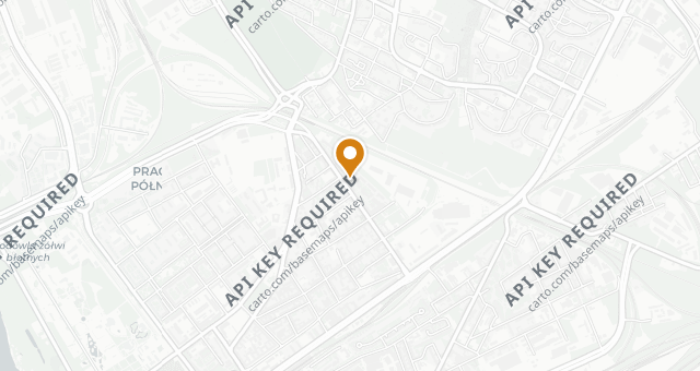 Map showing Epicurien Bistro & Deli