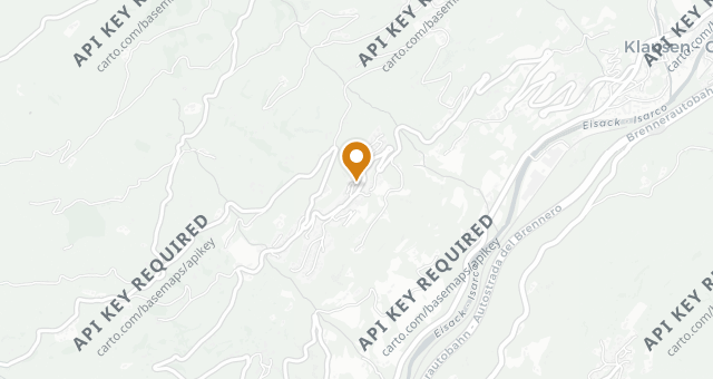 Map showing Ansitz Steinbock
