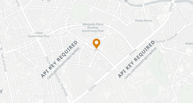 Map showing Sala