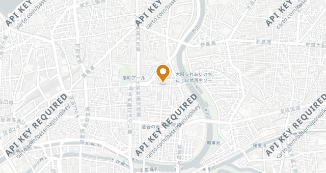 Map showing anu