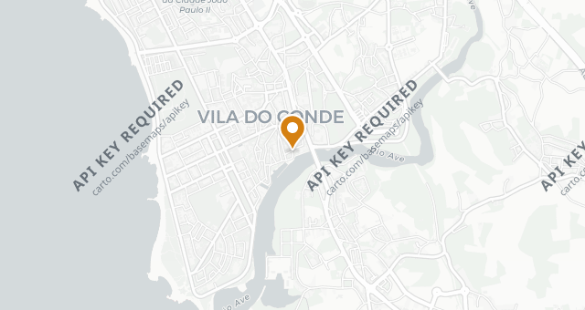 Map showing Rio by Paulo André