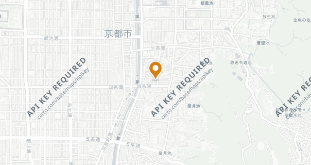 Map showing Enyuan Kobayashi