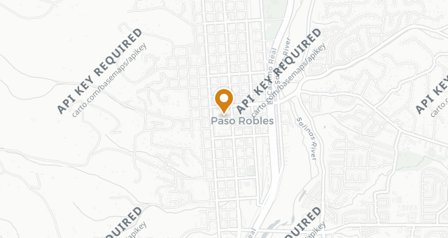 Map showing Il Cortile Ristorante