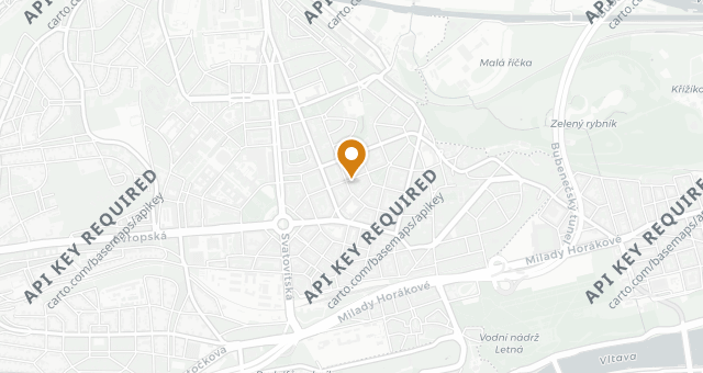 Map showing Ristorante Da Emanuel