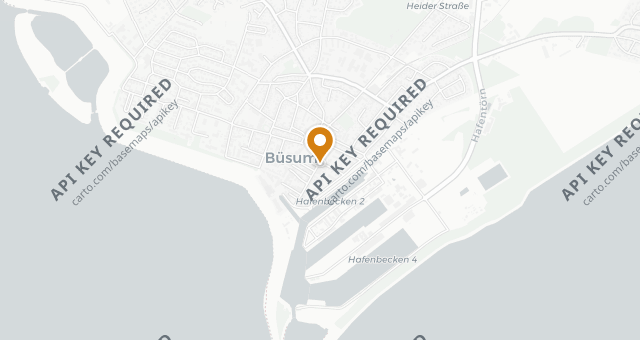 Map showing Zur alten Post