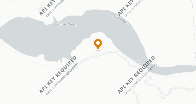 Map showing Hodan