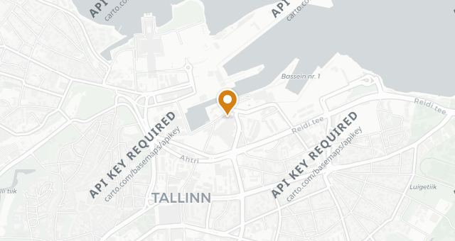 Map showing Aulis