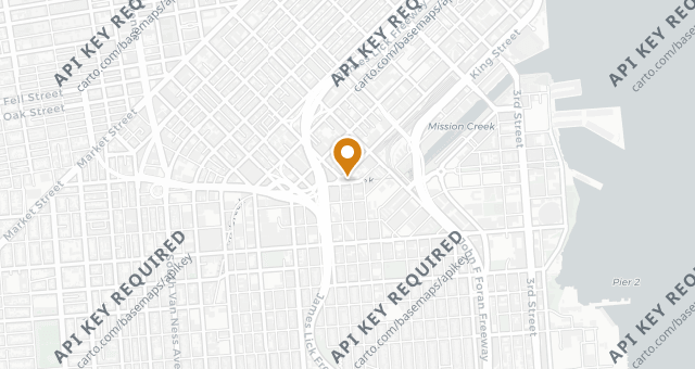 Map showing Niku Steakhouse
