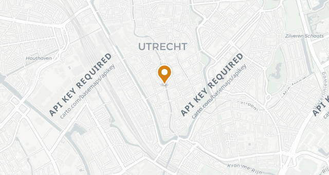 Map showing Restaurant 273