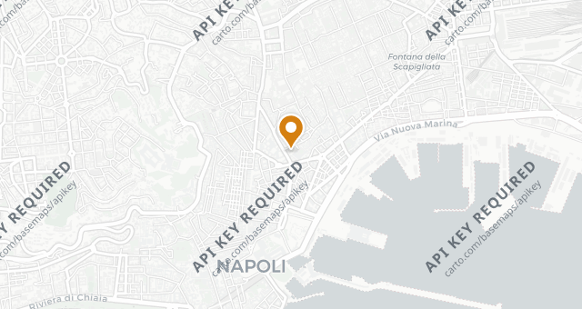Map showing Essencia Restaurant