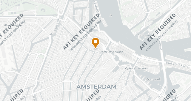 Map showing De Belhamel