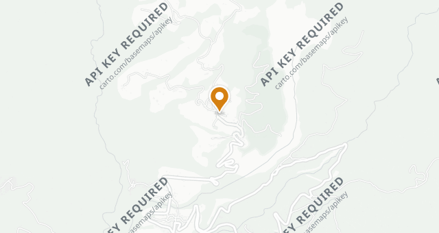 Map showing Locanda San Martino