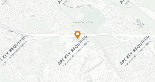 Map showing Markant