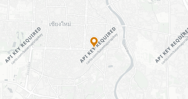 Map showing Rasik Local Kitchen