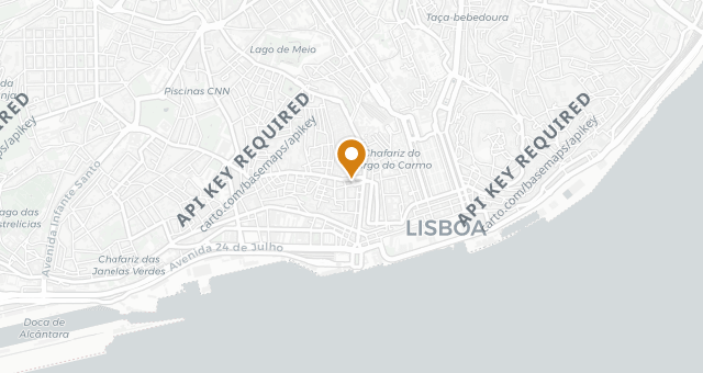 Map showing Vibe by Mattia Stanchieri