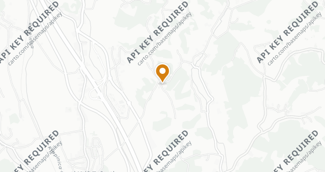 Map showing Klet Kozjak