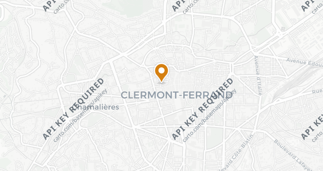 Map showing Mouffu