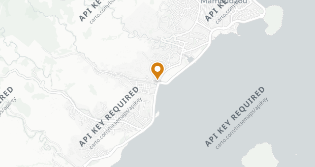 Map showing Tain Chu