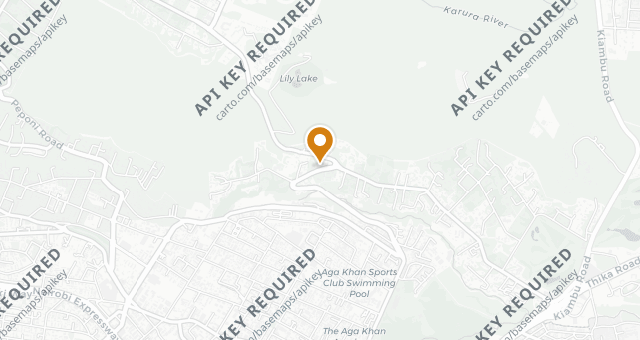 Map showing La Dolce Vita