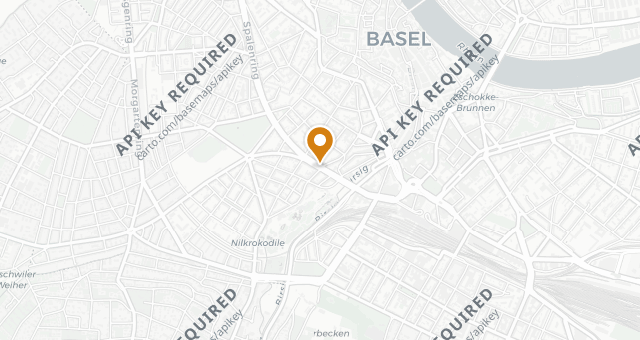 Map showing roots