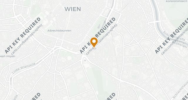 Map showing GmoaKeller